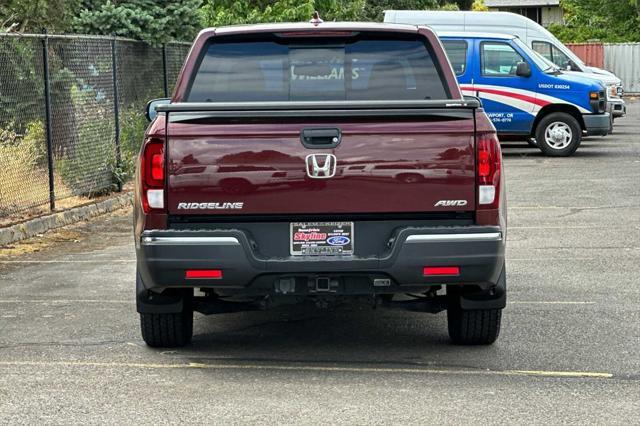 used 2019 Honda Ridgeline car, priced at $26,990