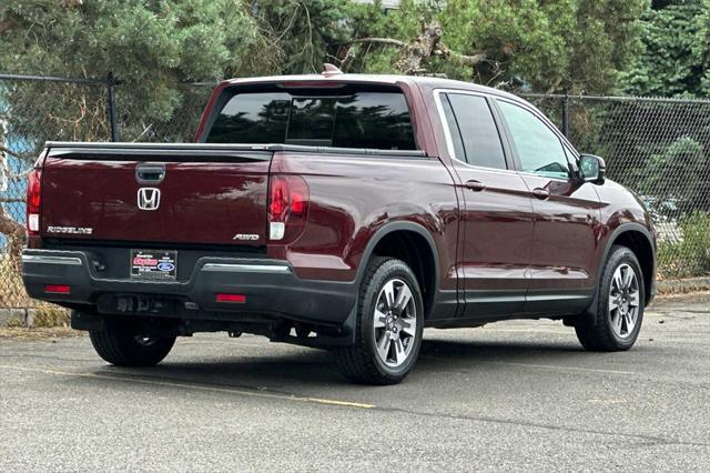 used 2019 Honda Ridgeline car, priced at $26,990