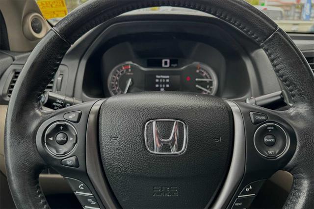 used 2019 Honda Ridgeline car, priced at $26,990