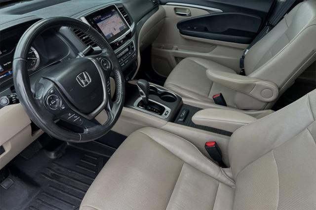 used 2019 Honda Ridgeline car, priced at $26,990