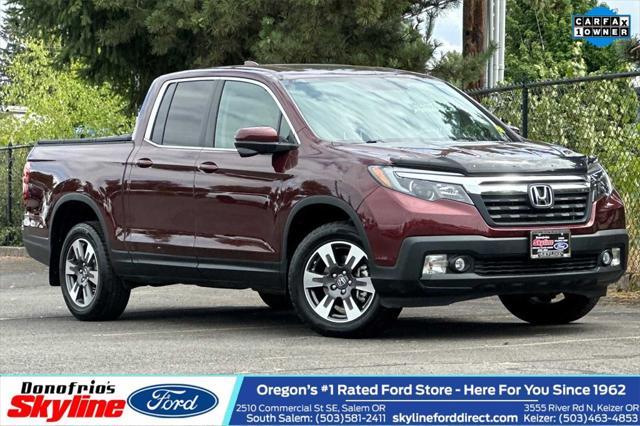 used 2019 Honda Ridgeline car, priced at $26,990