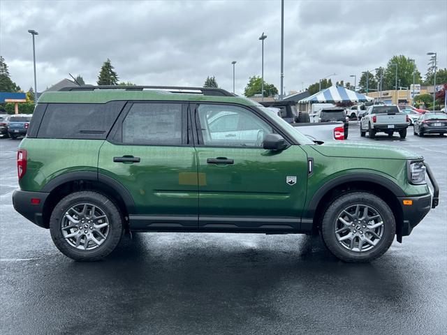 new 2025 Ford Bronco Sport car, priced at $33,935