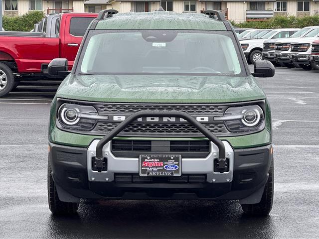 new 2025 Ford Bronco Sport car, priced at $33,935