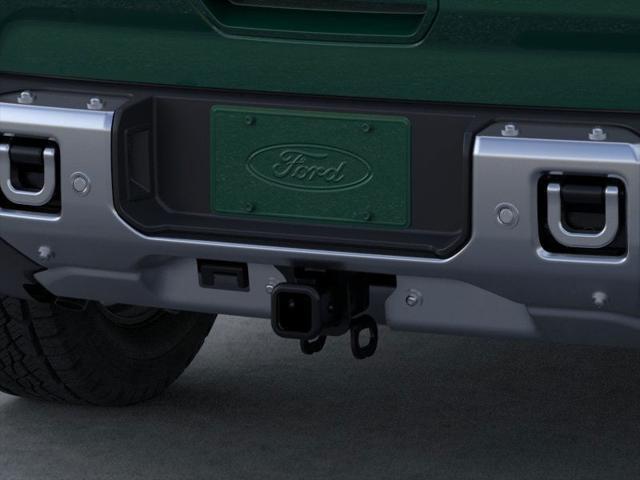 new 2025 Ford Bronco Sport car, priced at $33,935