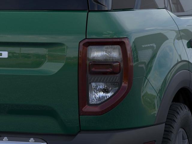 new 2025 Ford Bronco Sport car, priced at $33,935