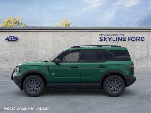 new 2025 Ford Bronco Sport car, priced at $33,935