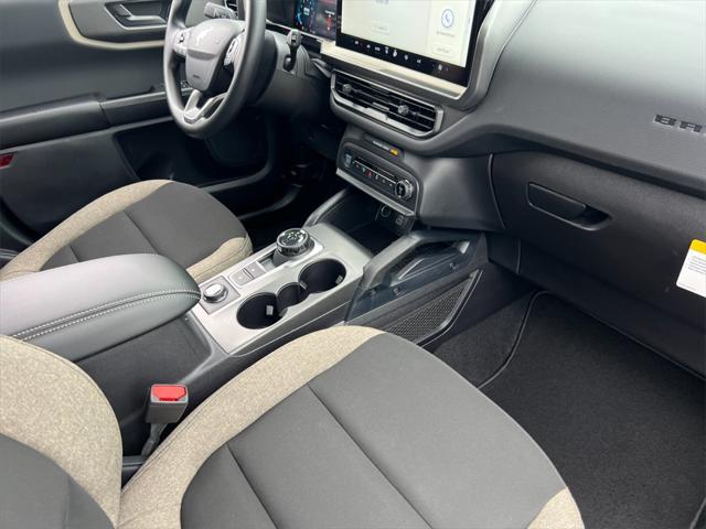 new 2025 Ford Bronco Sport car, priced at $33,935