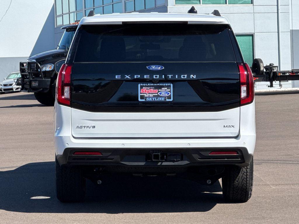 new 2025 Ford Expedition Max car, priced at $67,890