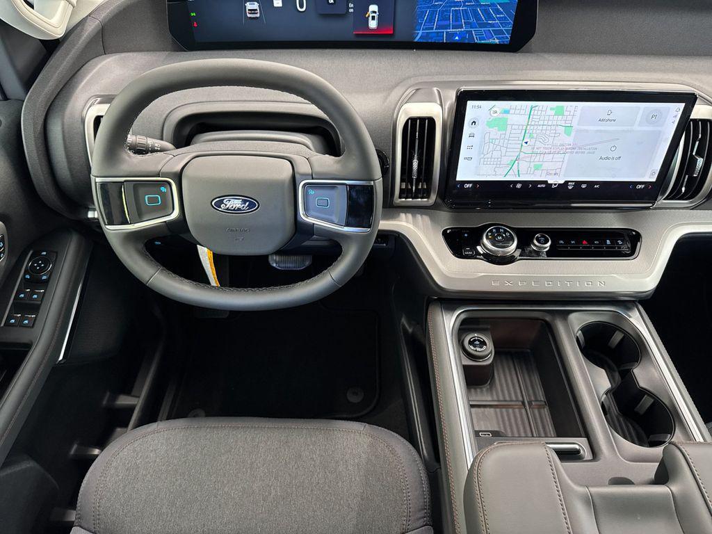 new 2025 Ford Expedition Max car, priced at $67,890