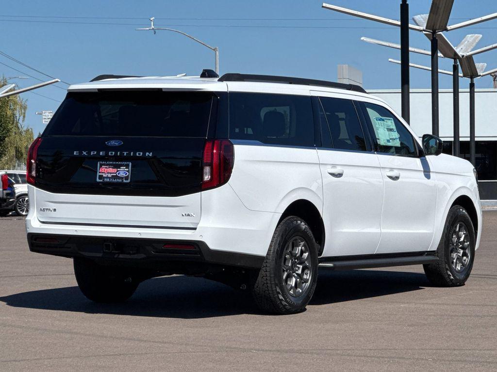 new 2025 Ford Expedition Max car, priced at $67,890