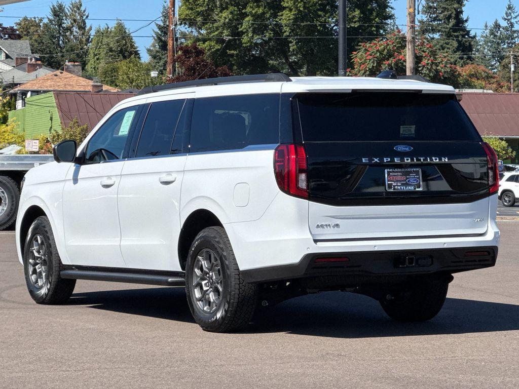 new 2025 Ford Expedition Max car, priced at $67,890