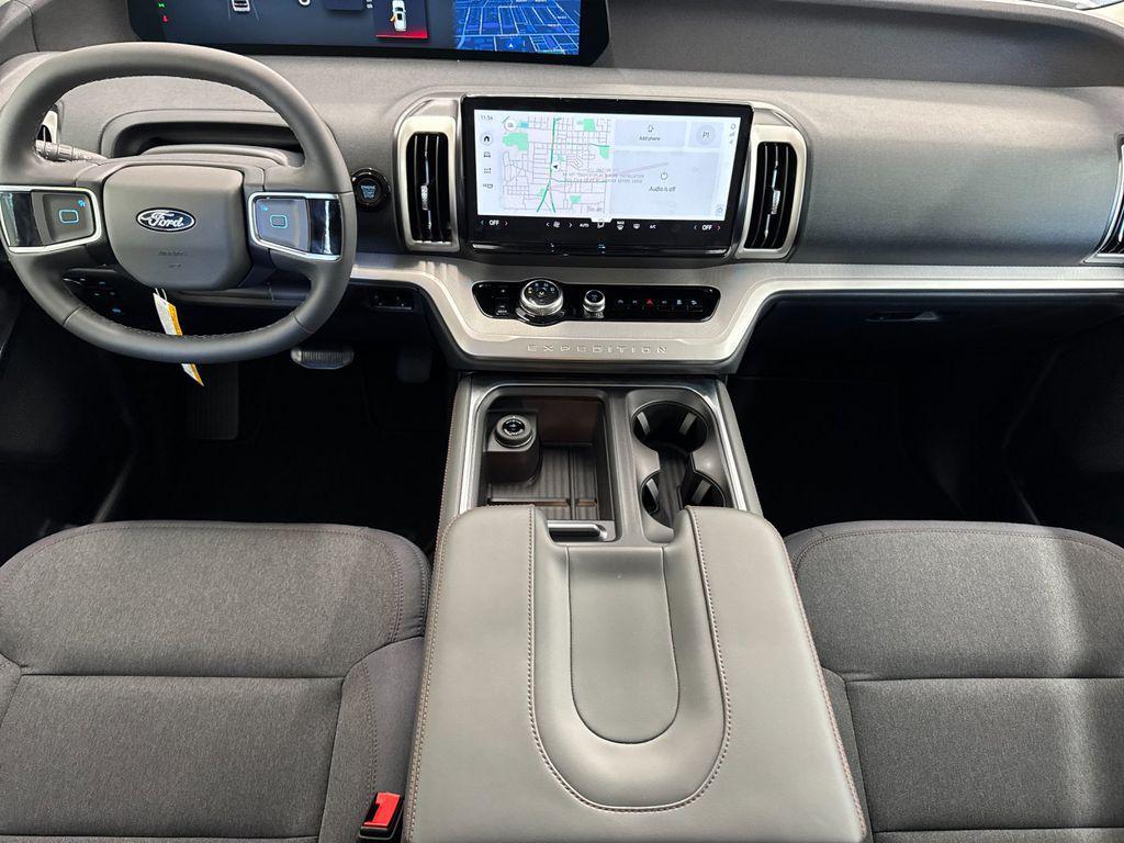 new 2025 Ford Expedition Max car, priced at $67,890