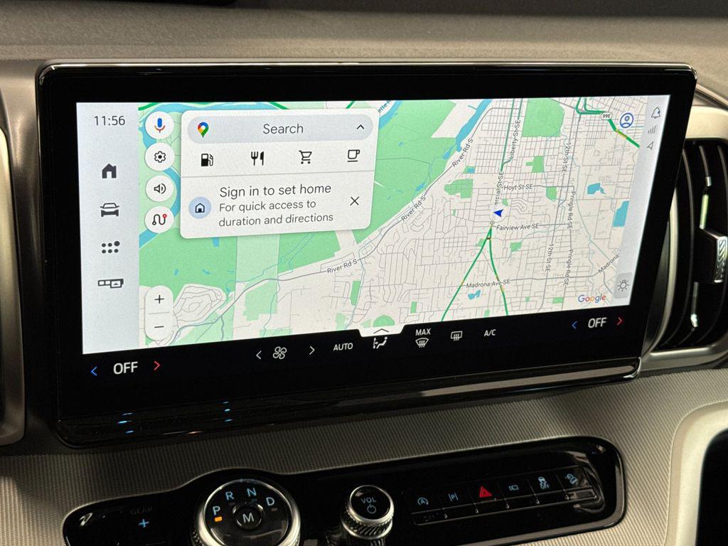 new 2025 Ford Expedition Max car, priced at $67,890