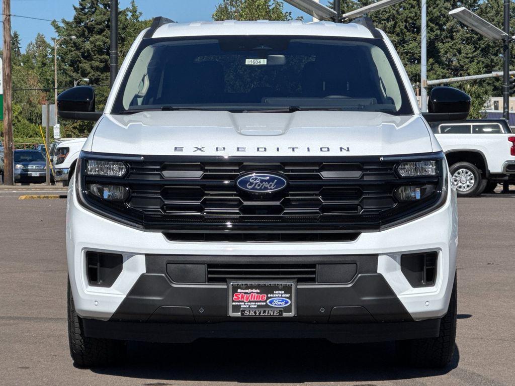 new 2025 Ford Expedition Max car, priced at $67,890