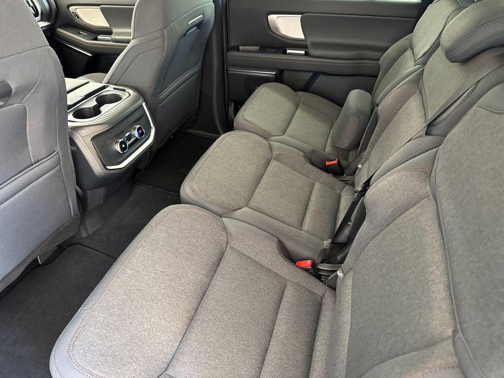 new 2025 Ford Expedition Max car, priced at $67,890