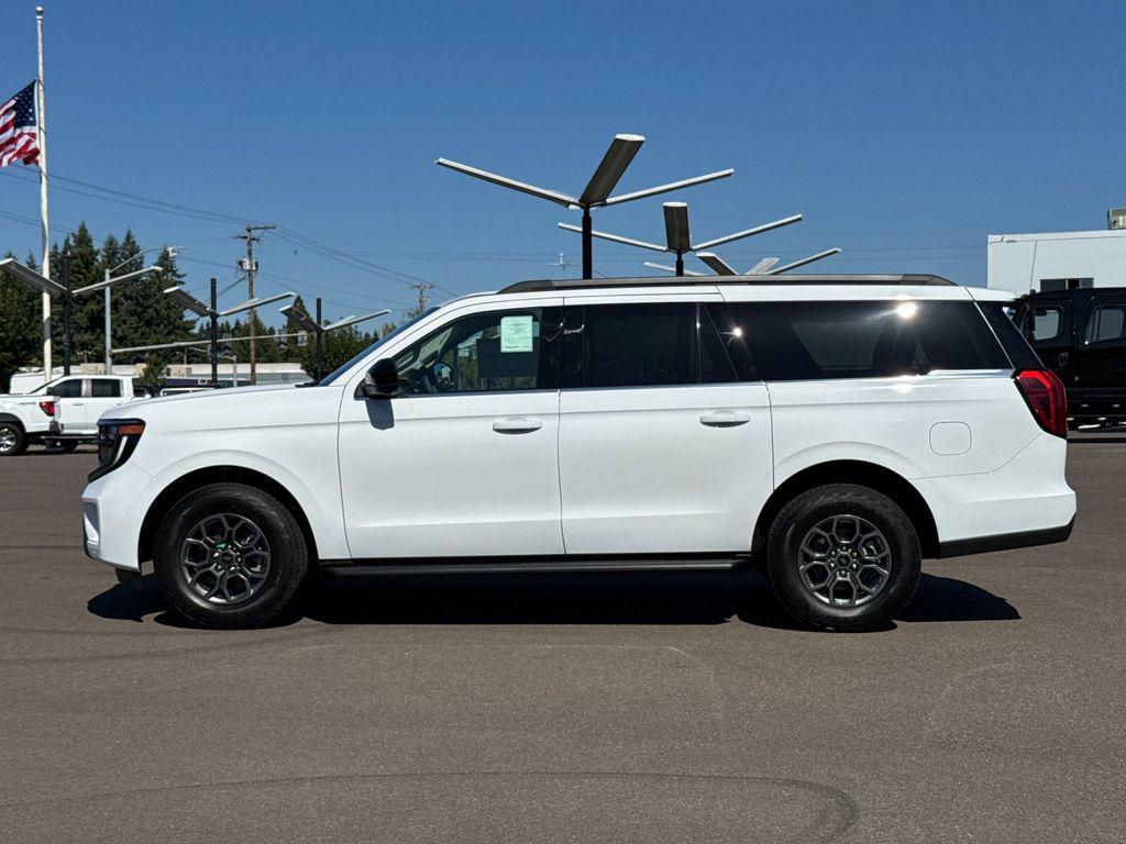 new 2025 Ford Expedition Max car, priced at $67,890