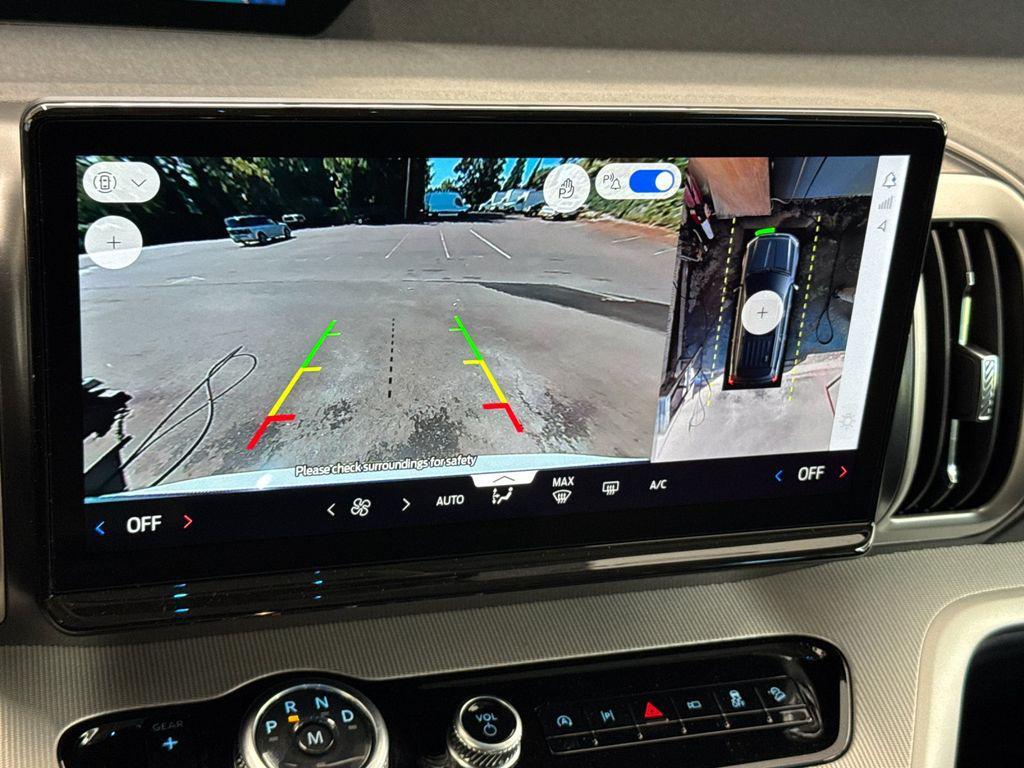 new 2025 Ford Expedition Max car, priced at $67,890