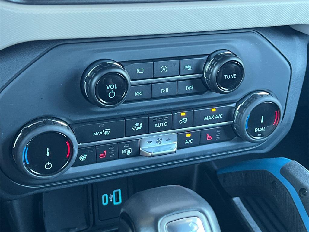 used 2022 Ford Bronco car, priced at $57,996