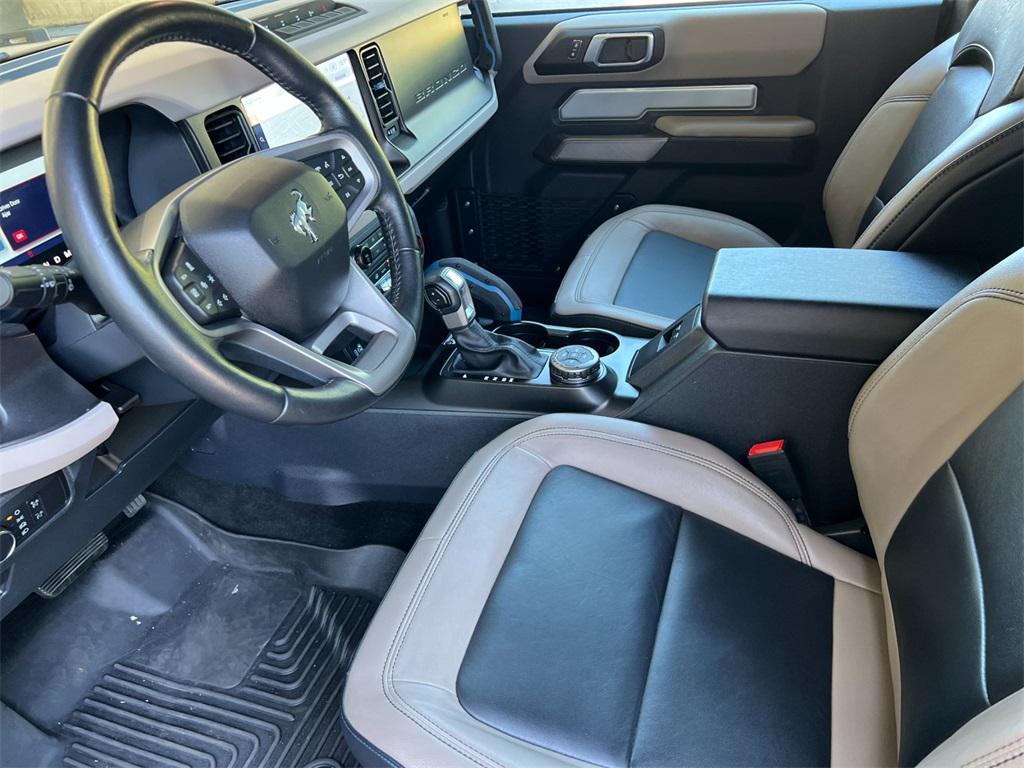 used 2022 Ford Bronco car, priced at $57,996