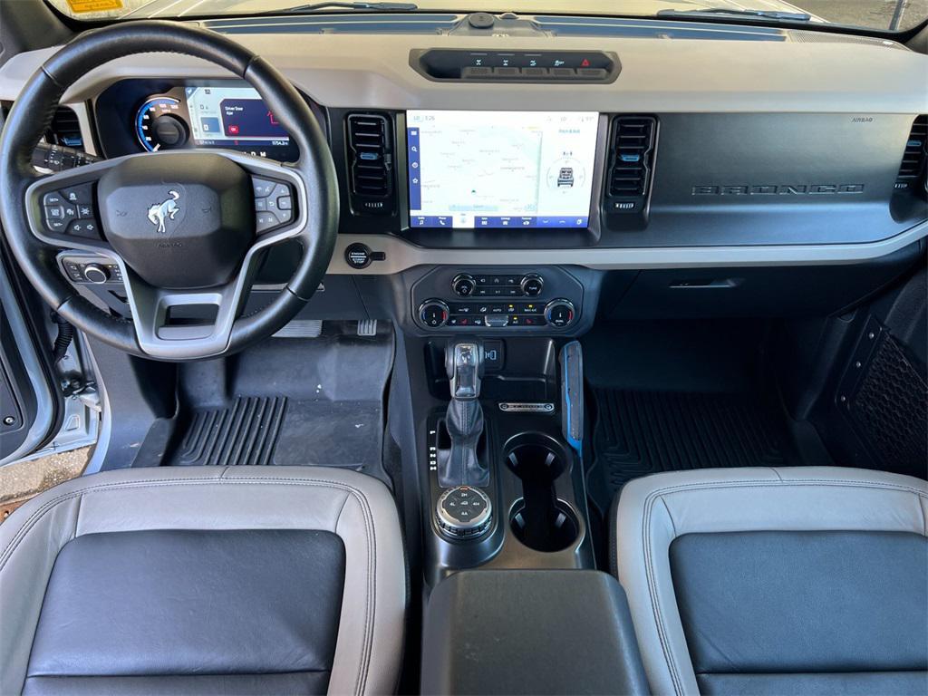 used 2022 Ford Bronco car, priced at $57,996