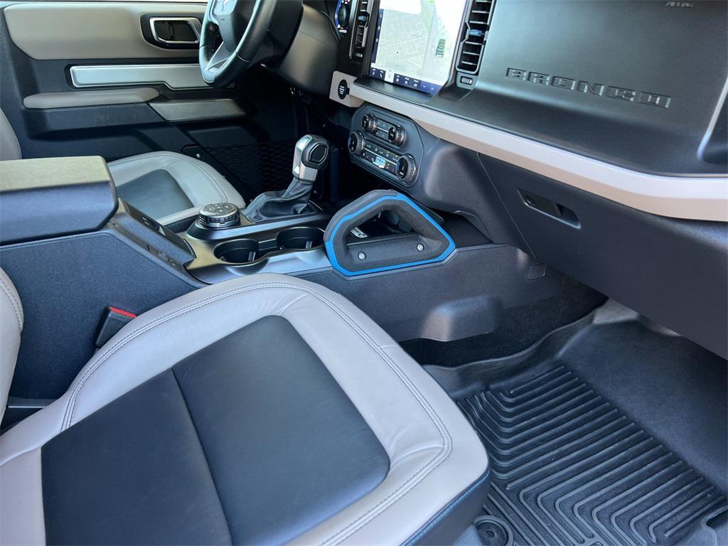 used 2022 Ford Bronco car, priced at $57,996