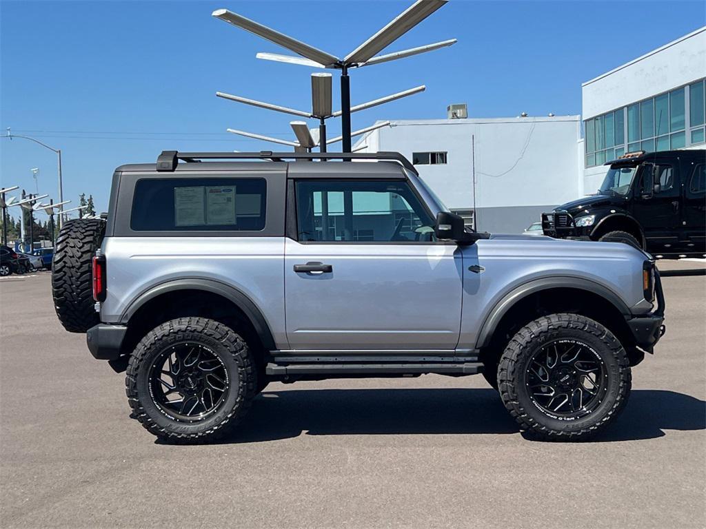 used 2022 Ford Bronco car, priced at $57,996