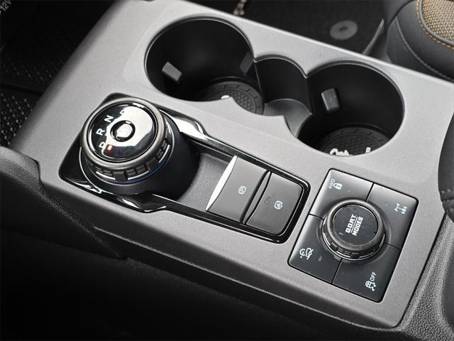 used 2021 Ford Bronco Sport car, priced at $29,996