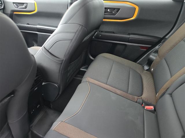 used 2021 Ford Bronco Sport car, priced at $29,996