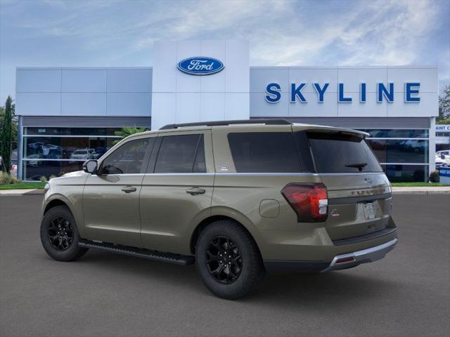 new 2024 Ford Expedition car, priced at $74,692