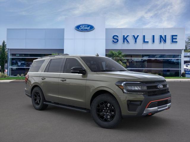 new 2024 Ford Expedition car, priced at $74,692