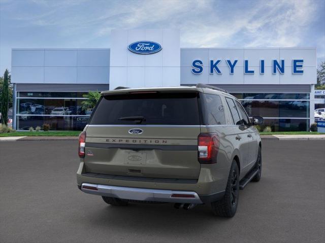 new 2024 Ford Expedition car, priced at $74,692