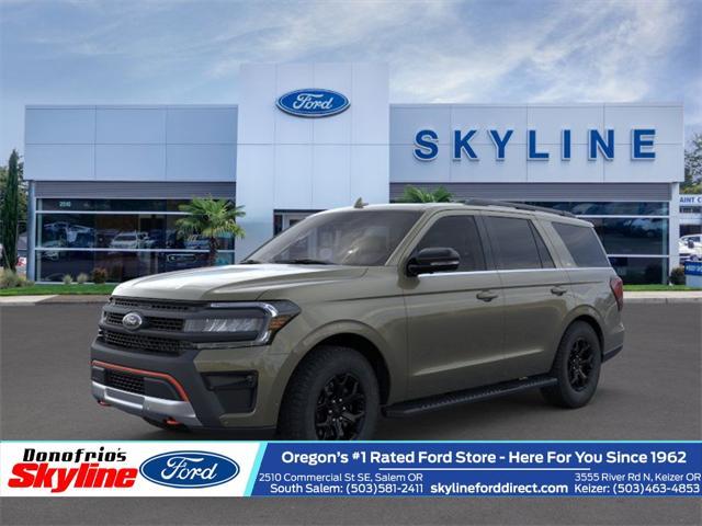 new 2024 Ford Expedition car, priced at $75,692