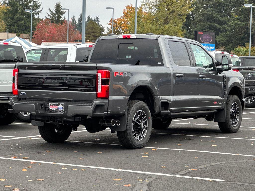 new 2026 Ford F-250 car, priced at $100,355