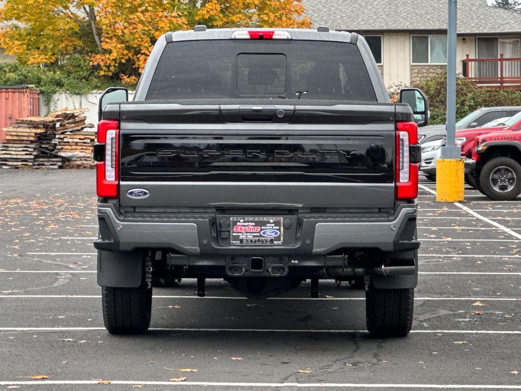 new 2026 Ford F-250 car, priced at $100,355