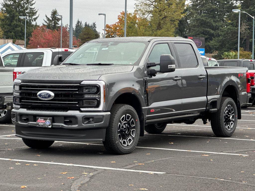 new 2026 Ford F-250 car, priced at $100,355