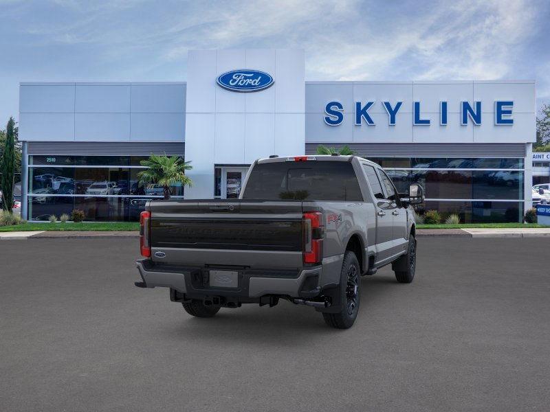 new 2026 Ford F-250 car, priced at $100,355