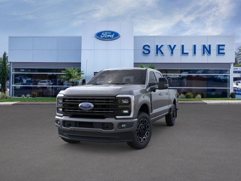 new 2026 Ford F-250 car, priced at $100,355