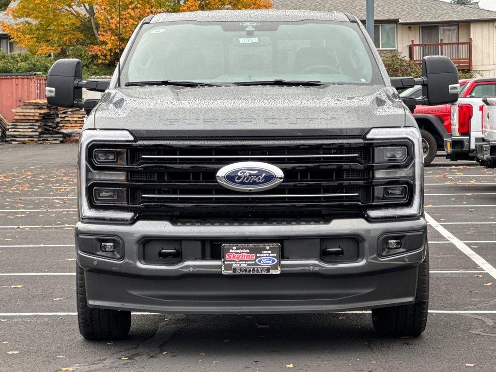 new 2026 Ford F-250 car, priced at $100,355