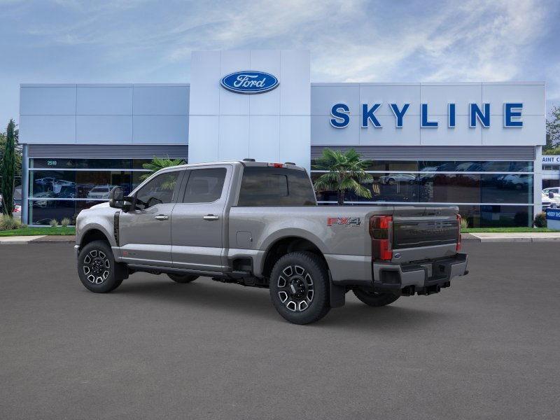 new 2026 Ford F-250 car, priced at $100,355