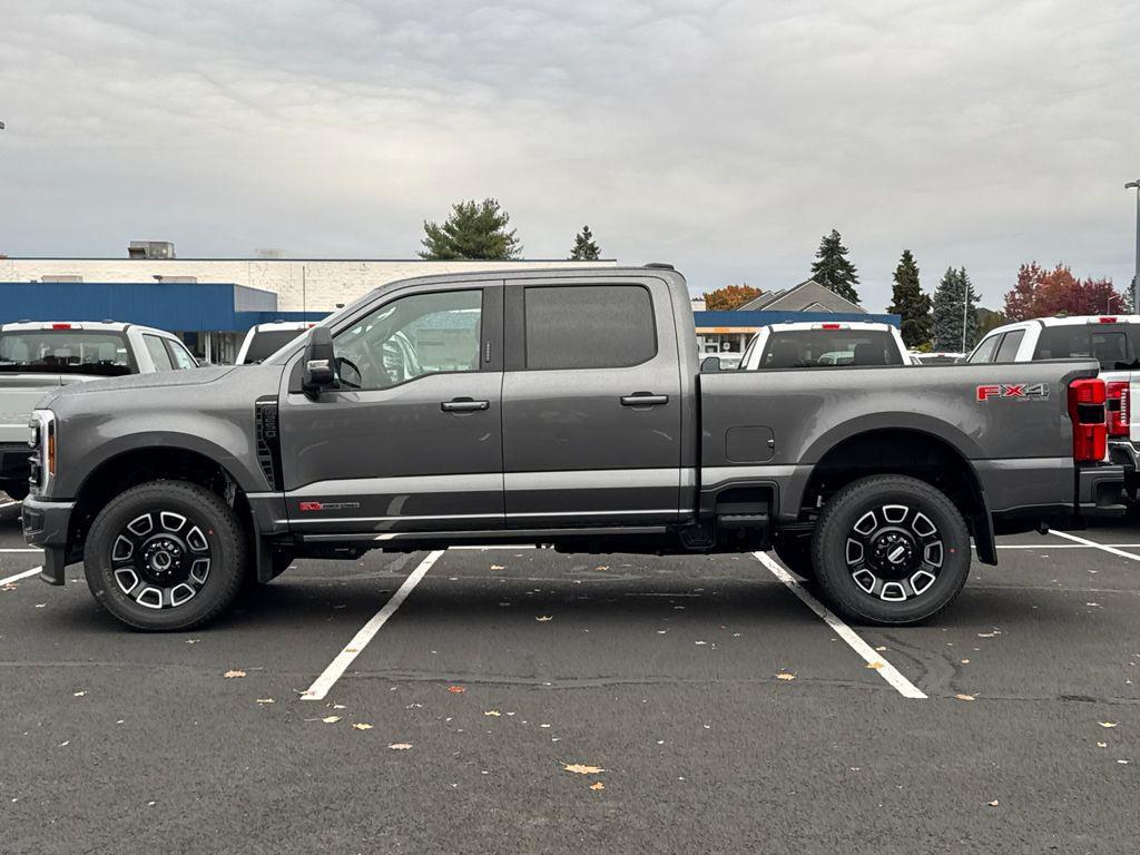 new 2026 Ford F-250 car, priced at $100,355