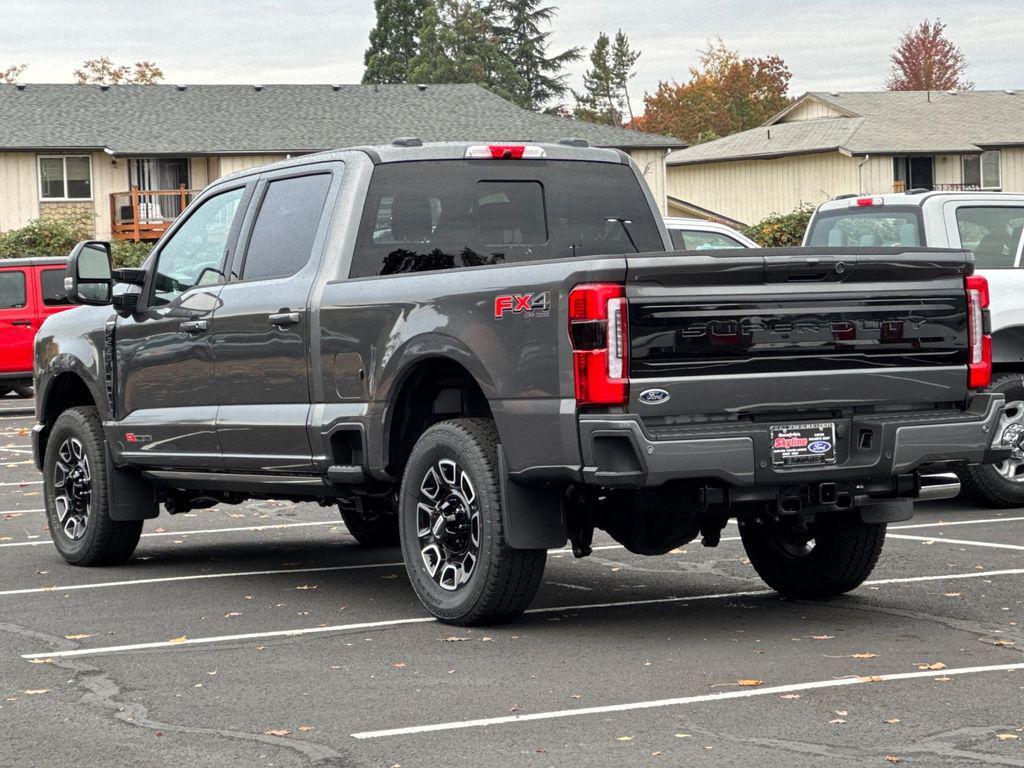 new 2026 Ford F-250 car, priced at $100,355