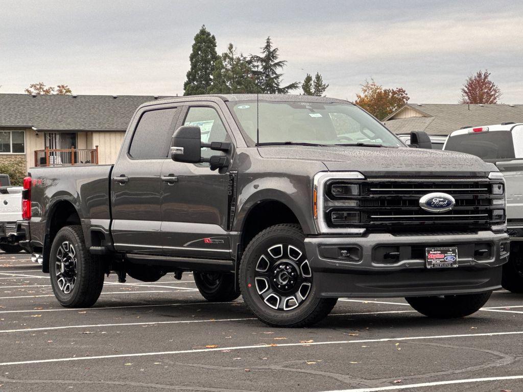 new 2026 Ford F-250 car, priced at $100,355