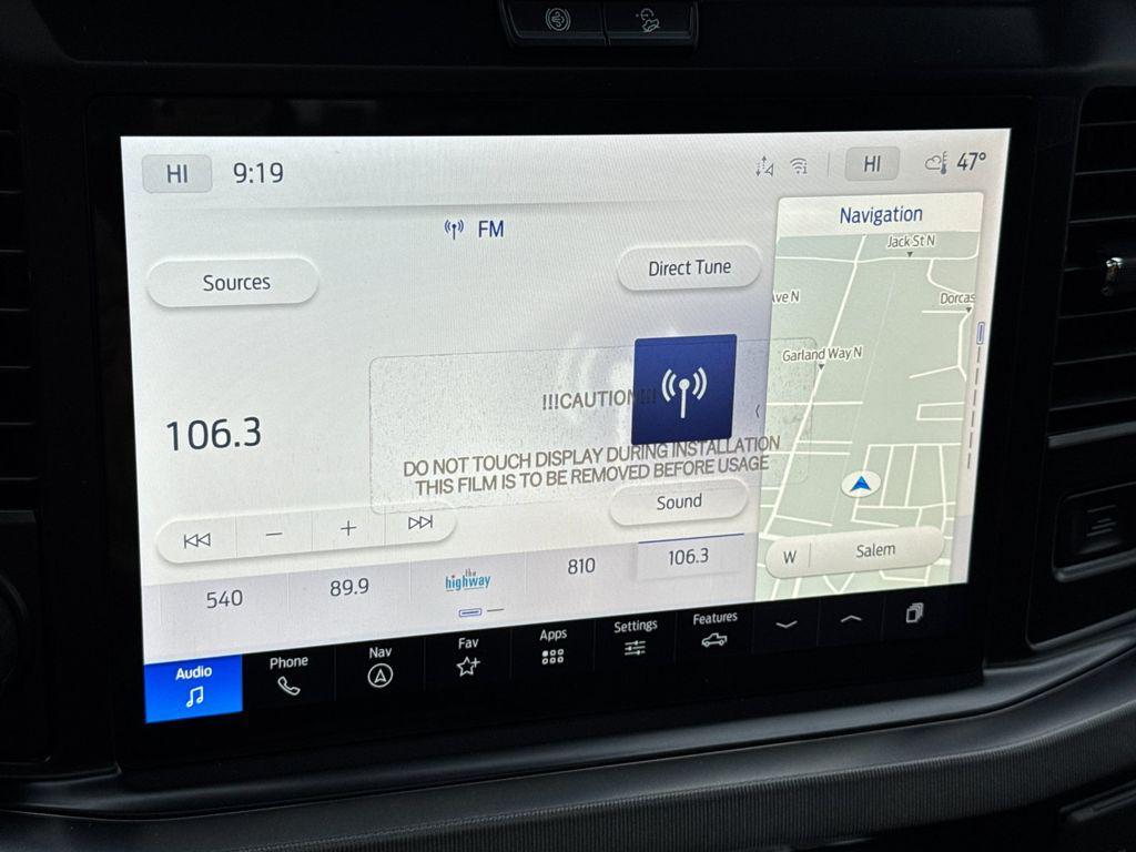 new 2026 Ford F-250 car, priced at $100,355