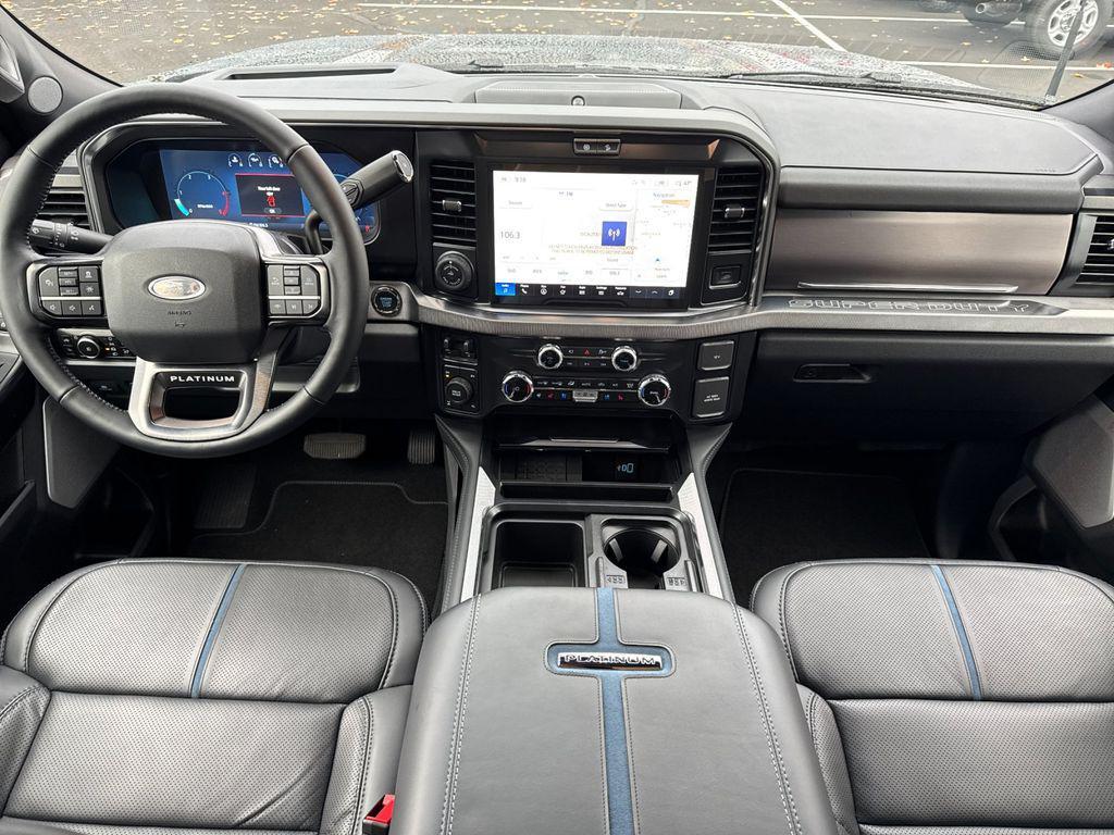 new 2026 Ford F-250 car, priced at $100,355