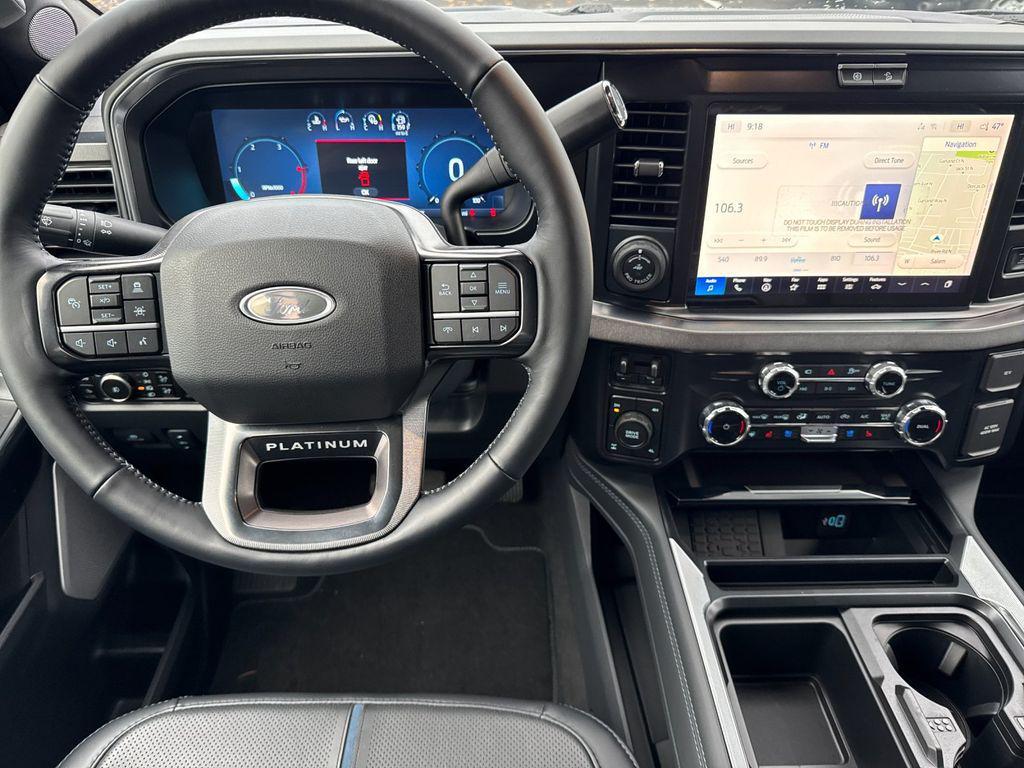 new 2026 Ford F-250 car, priced at $100,355