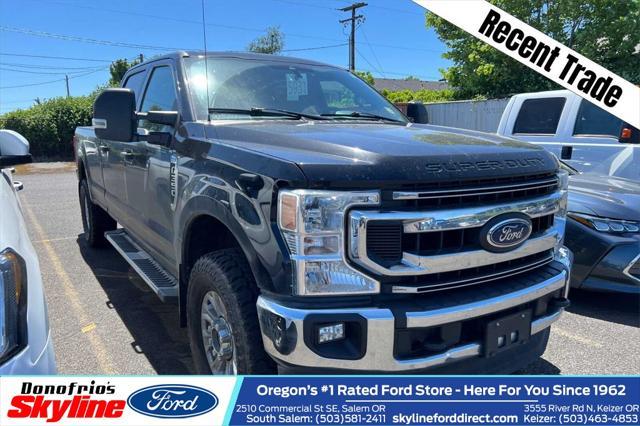 used 2020 Ford F-350 car, priced at $46,890