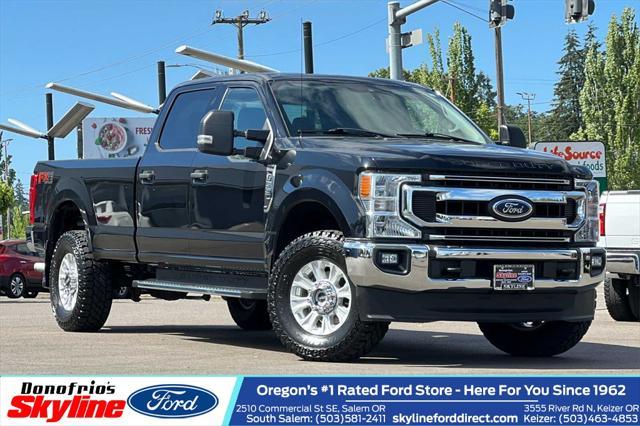 used 2020 Ford F-350 car, priced at $44,490