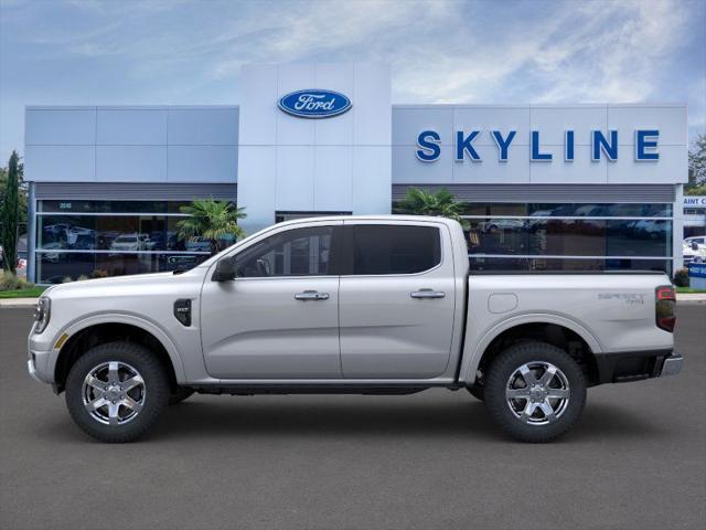 new 2024 Ford Ranger car, priced at $41,991