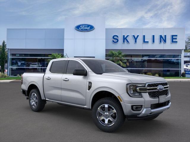 new 2024 Ford Ranger car, priced at $41,991