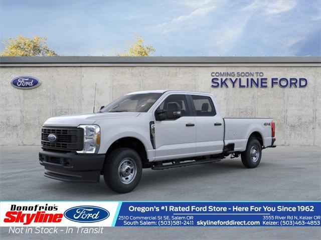 new 2024 Ford F-350 car, priced at $55,445